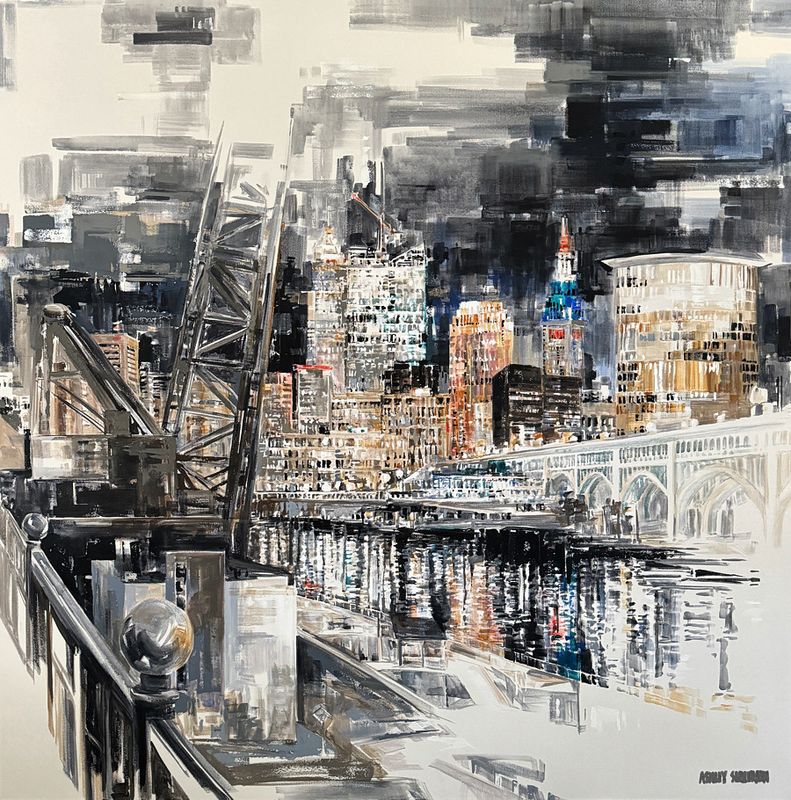 I HAD SEEN MY SHADOW AND KNEW MY&nbsp;SHAPE