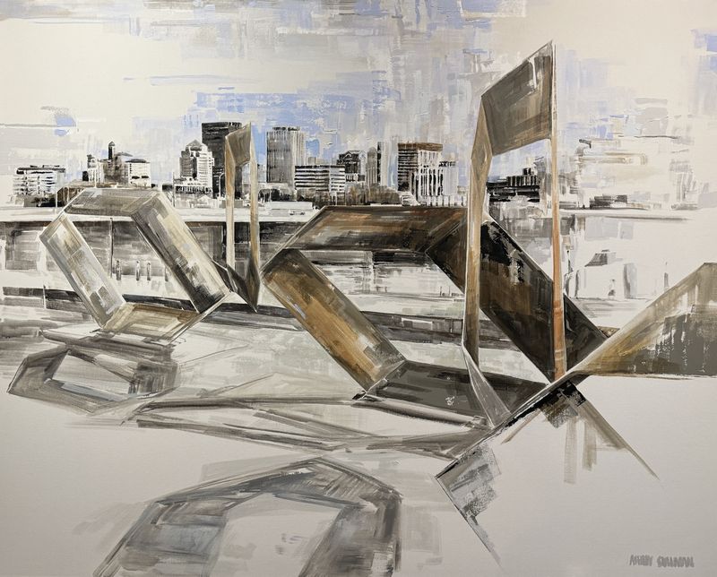 CAN’T STEP IN THE SAME STREAM&nbsp;TWICE